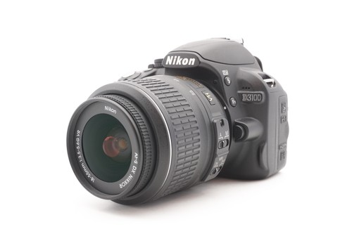 Nikon d3100 fotocamera - d3100,