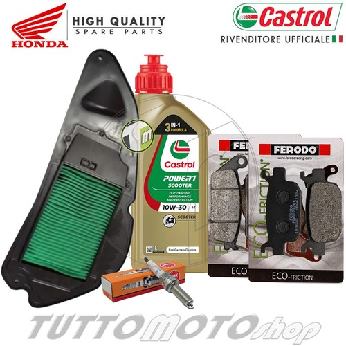 Tagliando honda forza - forza, 125