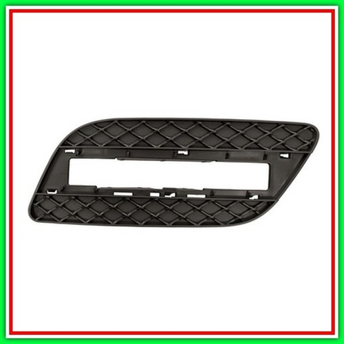 Griglia destra paraurti con - destra,