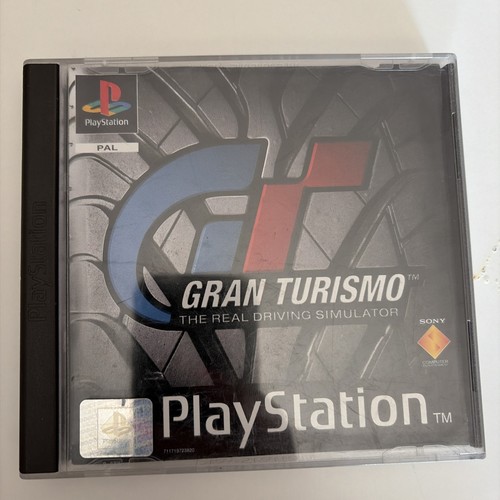 Gran turismo ps1 playstation - ps1,