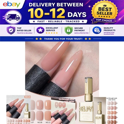 Xeijayi jelly nudo gel - jelly,