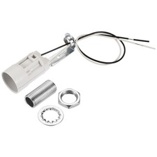 6pz Portalampada Lampadina E14