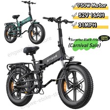 ENGWE Bici Elettrica Per