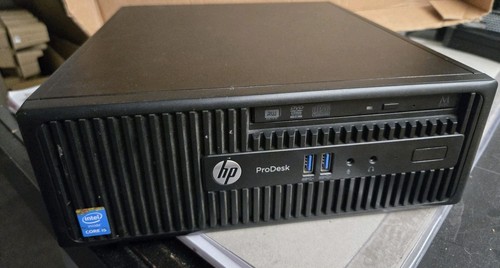 Prodesk 400 5 sff - prodesk, g2.5