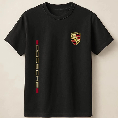 Vertical porsche badge luxury - vertical,