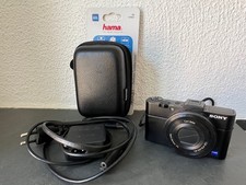 Sony DSC-RX100 II M2 20,1