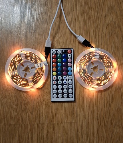 Striscia led rgb - led, 20m