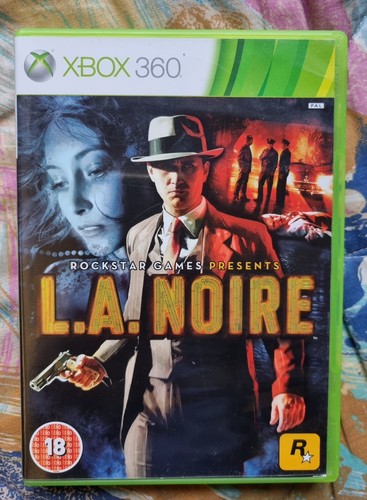 Noire xbox 360 - xbox,