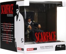 Scarface Tony Montana Figure
