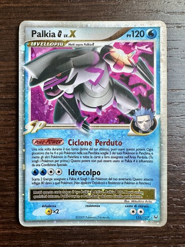 Pokémon palkia team - palkia, [g]