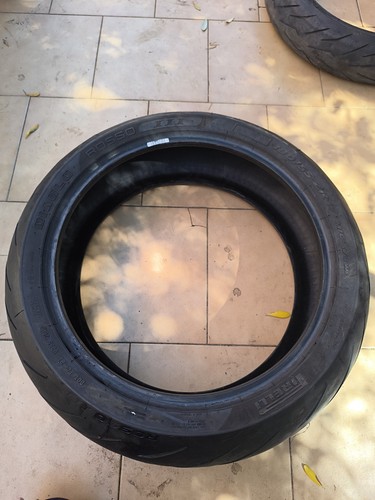 Pneumatico posteriore pirelli - posteriore,