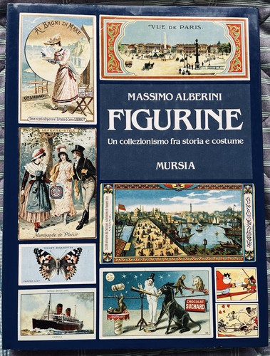 Libro figurine editore mursia - libro,