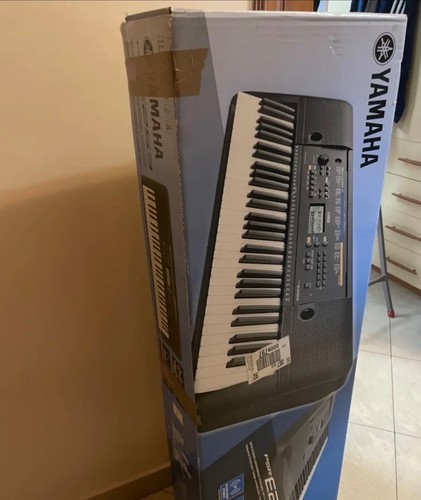 Pianola yamaha psr e253 - pianola, adatta