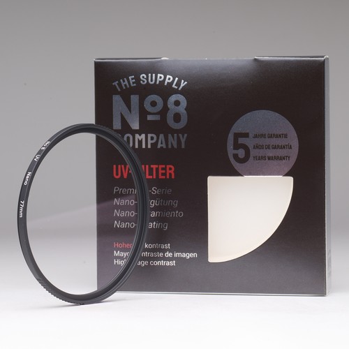 Filtro nano 40 - uv, (37,