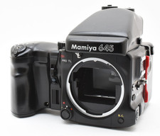 [N.MINT NO US tasse di importazione!] Mamiya 645 Pro TL fotocamera reflex medio formato pellicola