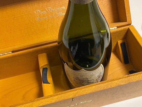 Dom perignon abbaye - dom,