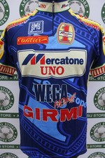 maglia ciclismo MERCATONE UNO