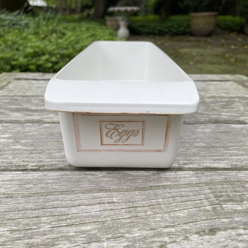 Pattumiera frigo vintage