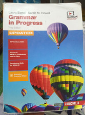 Grammar progress laura - in,