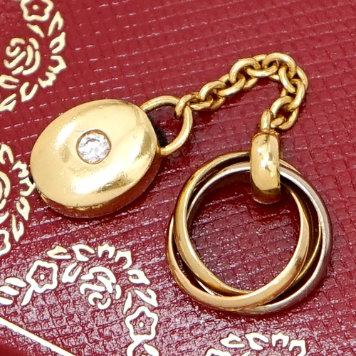 Anello cartier trinity - cartier,