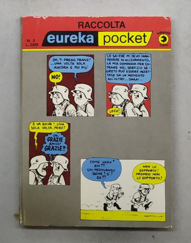 Raccolta eureka pocket - eureka,