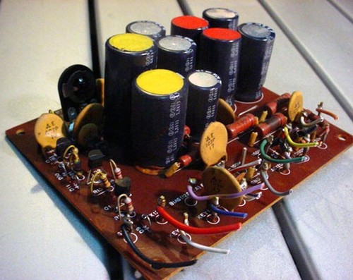 Yaesu 101zd raddrizzatore - yaesu,