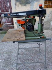 Sega Radiale DeWalt DW 1251