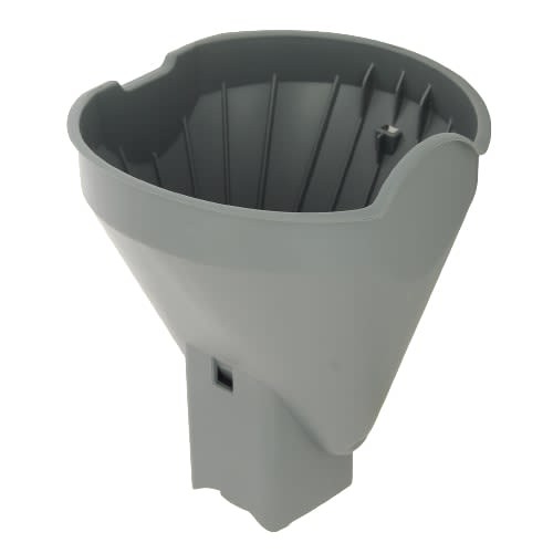 Porta filtro completa