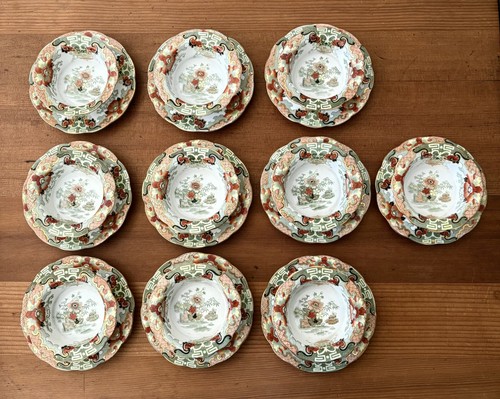 Rara porcellana vintage