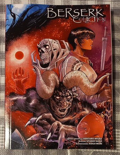 Berserk collection variant - collection,