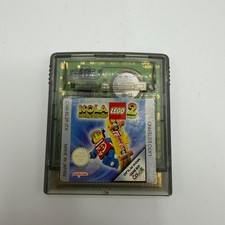 Lego island gameboy - 2, color