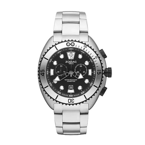 Orologio zodiac oceanaire - zodiac,