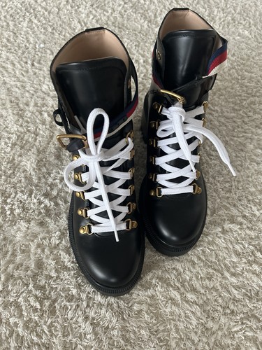 Stivaletti gucci neri - stivaletti, 38,5