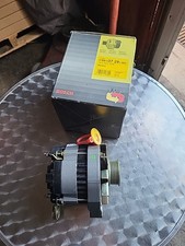 ALTERNATORE BOSCH RIGENERATO 0986037291 14V 70A PER RENAULT 11 19 21 TRAFIC 