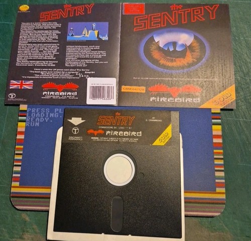 The sentry game - sentinel,