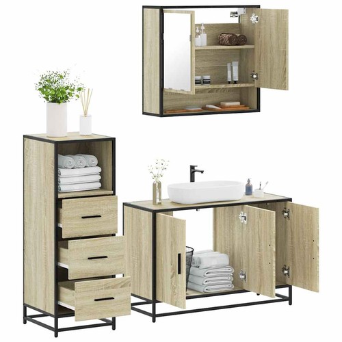 Set mobili bagno pz - 3,