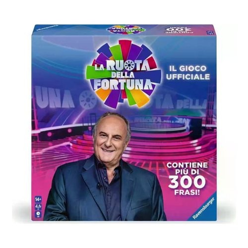 Ravensburger gioco ruota - gioco, la