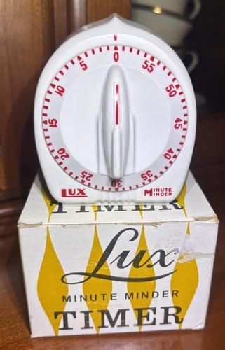 Vintage robertshaw lux minute - vintage,