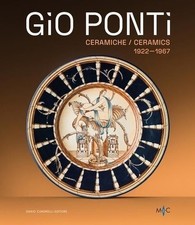 Libro - Gio Ponti. Ceramiche