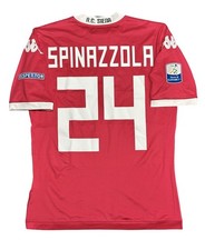 MAGLIA CALCIO SIENA SPINAZZOLA