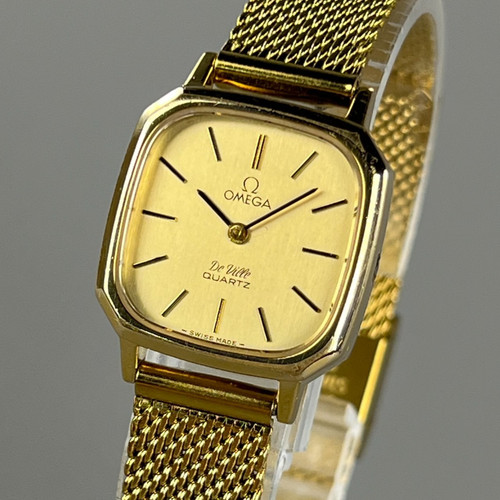 Orologio omega ville - orologio,
