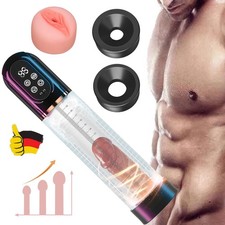 Pompa per pene 3 in 1