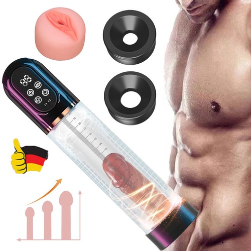 Pompa per pene - , in