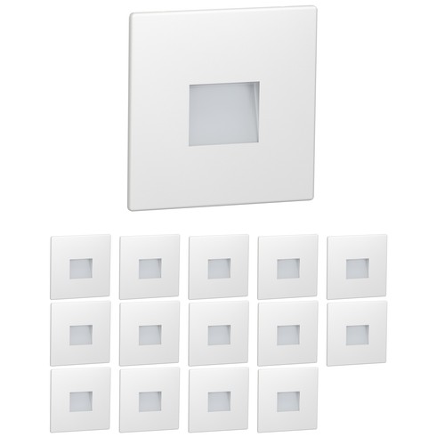 15x led luce per scale - 15x, scale/parete