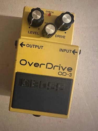 Overdrive boss 885192 - overdrive,