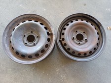 CERCHI - Renault - N. 2 Ferro 5 FORI 15" 6,5Jx15 ET43 - 45x114,3 66,1