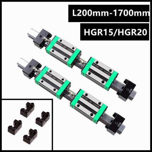 Guida lineare hgr15 20 - lineare,