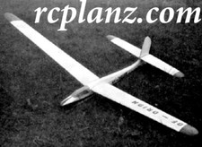 R/C AIRPLANE PLANS & PATTERNS