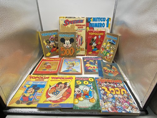 Topolino 1500 blisterato - 1500,