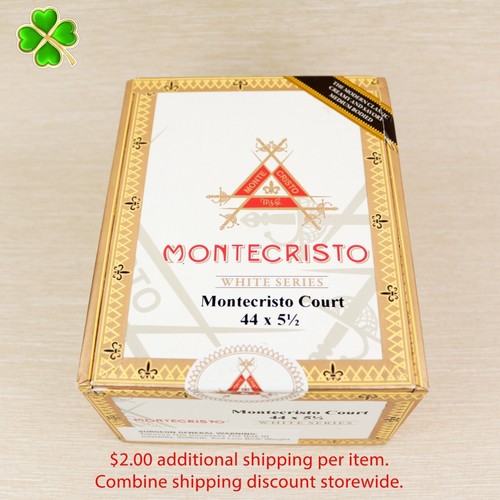 Montecristo scatola vuota per - montecristo,